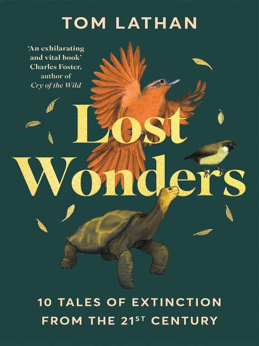 Title details for Lost Wonders by Tom Lathan - Available